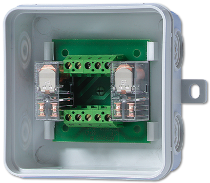Разделительное реле Jung SL серия 230V~ 5A TR-S TR-S  фото | Capital Power - инженерные системы