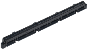 TEKFOR Суппорт для шин в корпус (ширина 18 модулей) IEK TF-KP00D-S-18  фото | Capital Power - инженерные системы