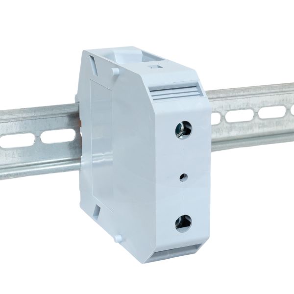 Клеммная колодка винтовая 95 UT серая SCR-UT-95-G  фото | Capital Power - инженерные системы