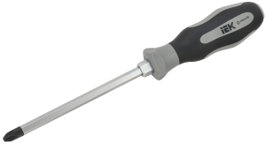 ARMA2L 5 Отвертка ударная PH3х150 Т2 IEK A2L5-SC20-T2-PH-30-150  фото | Capital Power - инженерные системы