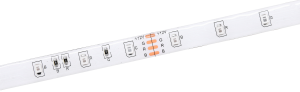 Лента светодиодная 5м LSR-2835RGB54-4,8-IP65-12В IEK LSR1-3-054-65-3-05  фото | Capital Power - инженерные системы