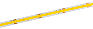 Лента светодиодная 5м COB 312LED/м 8Вт/м IP20 ширина 8мм 24В холодный белый IEK LSR11-2-312-20-1-05  фото | Capital Power - инженерные системы