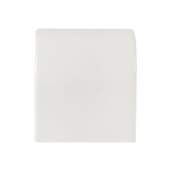Заглушка (60х40) (4 шт) белая EKF-Plast ECW-60-40X4  фото | Capital Power - инженерные системы