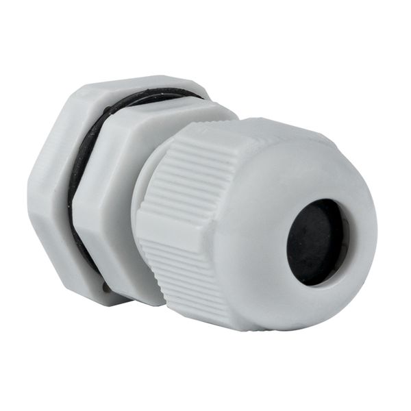 Сальник PG7 IP54 (20 шт) d отв, 13 мм / d провод, 3-6,5 мм EKF PROxima PLC-PG-7-R  фото | Capital Power - инженерные системы