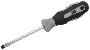 ARMA2L 5 Отвертка SL6,5х100 Т2 IEK A2L5-SC10-T2-SL-65-100  фото | Capital Power - инженерные системы