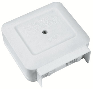 КОРОБКА КЛЕММНАЯ IP44 МОНТ.ПЛ.,КР.Л. (5Х6,0 ММ2, 380В, 40А) KLK-5S  фото | Capital Power - инженерные системы