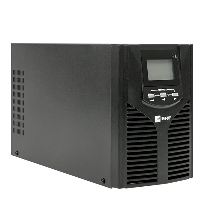 Источник Бесперебойного Питания двойного преобразования E-Power SW900Pro-TB 1000 ВА напольный, c АКБ 3 х 12В_7 Ач SW910Pro-TB  фото | Capital Power - инженерные системы