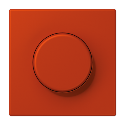 Центральная плата для роторного диммера Jung Les Couleurs® Le Corbusier rouge vermillon 59 LC19404320A LC19404320A  фото | Capital Power - инженерные системы