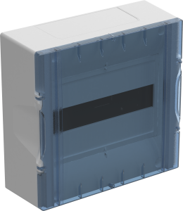KREPTA 5 Корпус пластиковый ЩРН-П-12 IP40 IEK KR5-KP12-N-12-41  фото | Capital Power - инженерные системы