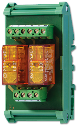 Разделительное реле Jung SL серия REG 230V~ 5A TR-SREG TR-SREG  фото | Capital Power - инженерные системы