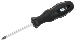 ARMA2L 5 Отвертка PZ1х75 Т1 IEK A2L5-SC10-T1-PZ-10-075  фото | Capital Power - инженерные системы