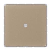 Вывод кабеля Jung CD серия Бронза CD590AGB CD590AGB  фото | Capital Power - инженерные системы