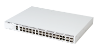 Коммутатор агрегации MES3300-24F MES3300-24F  фото | Capital Power - инженерные системы