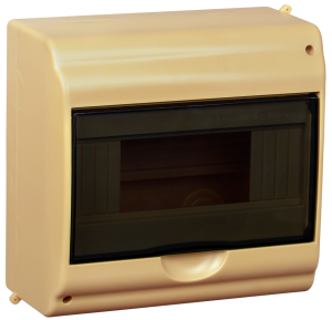 KREPTA 3 Корпус пластиковый КМПн 2/9-2 IP31 сосна IEK MKP42-N-09-31-02-S  фото | Capital Power - инженерные системы