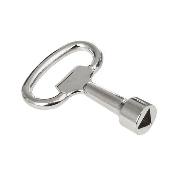 Ключ для замка треугольник (для замков IP54) EKF PROxima KEY-3  фото | Capital Power - инженерные системы