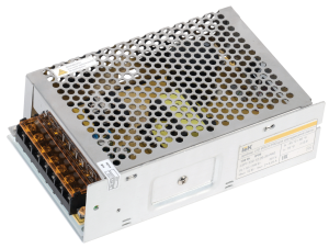 Драйвер LED ИПСН-PRO 150Вт 12 В блок - клеммы IP20 IEK LSP1-150-12-20-33-PRO  фото | Capital Power - инженерные системы