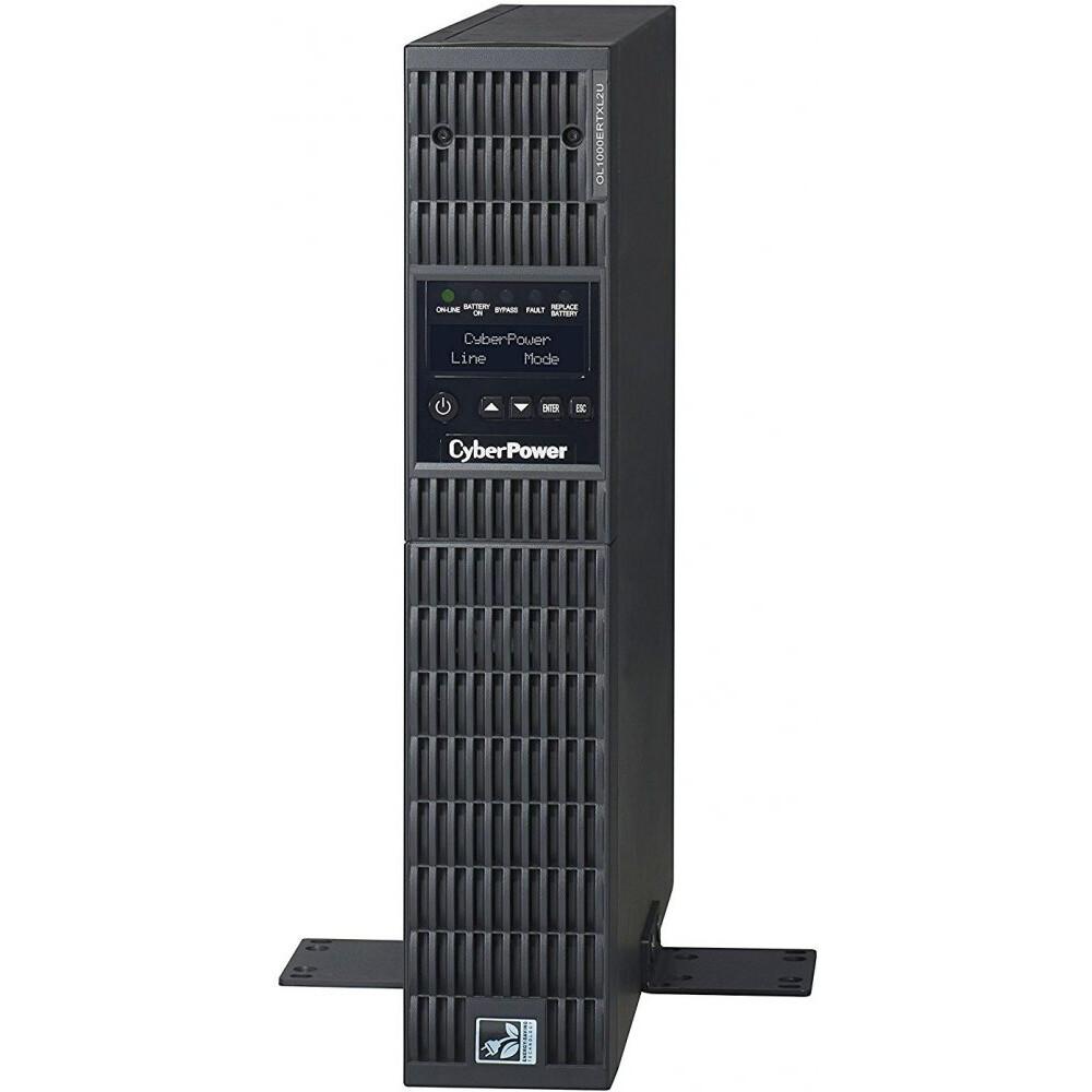 ИБП CyberPower OL1000ERTXL2U OL1000ERTXL2U  фото | Capital Power - инженерные системы
