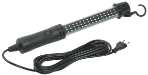 Светильник LED переносной ДРО 2061 IP54 шнур 5м черный IEK LDRO1-2061-09-05-K02  фото | Capital Power - инженерные системы