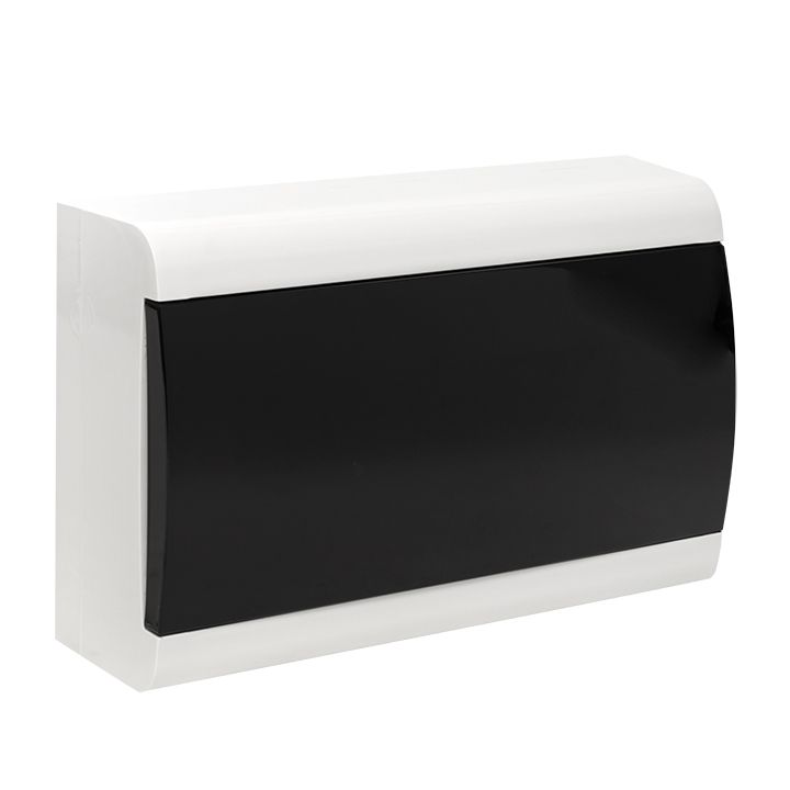 Щит распред, навесной ЩРН-П-18 "SlimBox" IP41 EKF SB-N-18  фото | Capital Power - инженерные системы