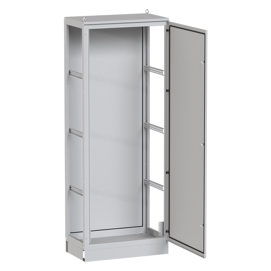 Каркас ВРУ-1 Unit S сварной (2000х800х450) IP54 EKF PROxima MB15-09-54M  фото | Capital Power - инженерные системы