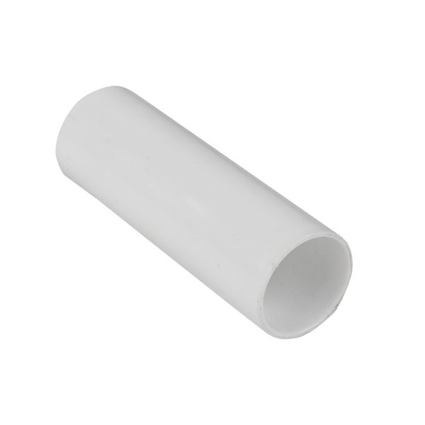 Муфта соединительная для трубы 16 мм (10 шт) белая EKF-Plast MS-T-16-W-R  фото | Capital Power - инженерные системы