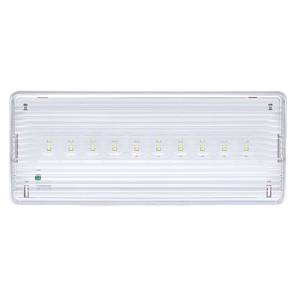 Светильник аварийного освещения SAFEWAY-10P пост, действия LED EKF Proxima dpa-203  фото | Capital Power - инженерные системы