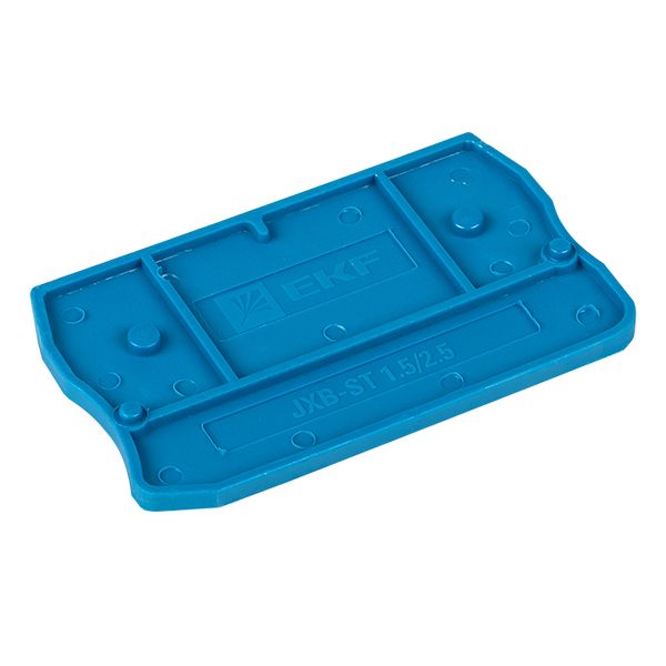 Заглушка для JXB-ST-1,5/2,5 синяя EKF PROxima SAK-ST-1.5/2.5-BLUE  фото | Capital Power - инженерные системы