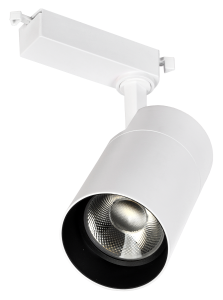 LIGHTING Светильник светодиодный трековый ДТО 1304 40Вт 4000К однофазный 24град белый IEK LT-DSO0-1304-40-40-K01  фото | Capital Power - инженерные системы