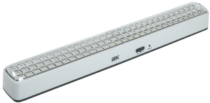 Светильник ДБА 3927 аккумулятор 15ч 9Вт IEK LDBA0-3927-90-K01  фото | Capital Power - инженерные системы