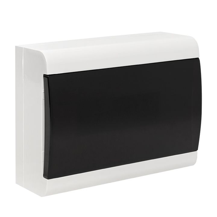 Щит распред, навесной ЩРН-П-12 "SlimBox" IP41 EKF SB-N-12  фото | Capital Power - инженерные системы