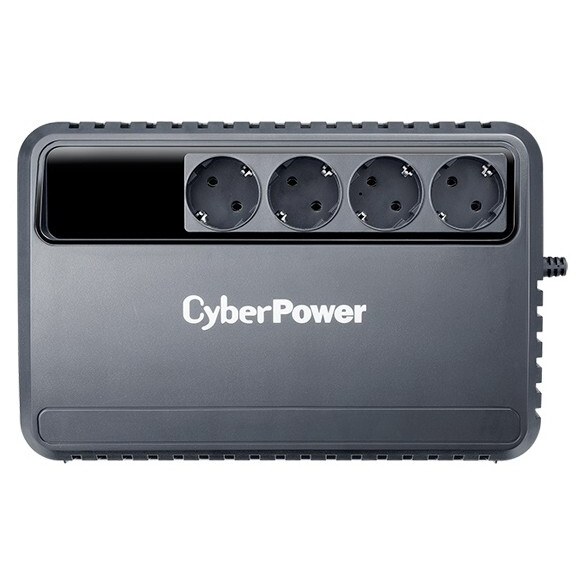 ИБП CyberPower BU1000E BU1000E  фото | Capital Power - инженерные системы