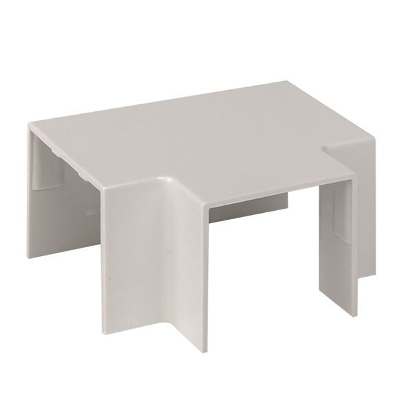 Угол T-образный (40х40) (4 шт) белый EKF-Plast TCHW-40-40X4  фото | Capital Power - инженерные системы