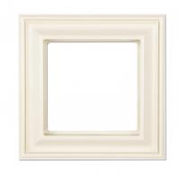Рамка Jung ECO Profi Deco Бежевый 1 пост EPD481
