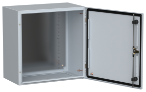 TITAN 5 Корпус металлический ЩМП-50.50.30 УХЛ1 IP66 IEK TI5-10-N-050-050-030-66  фото | Capital Power - инженерные системы