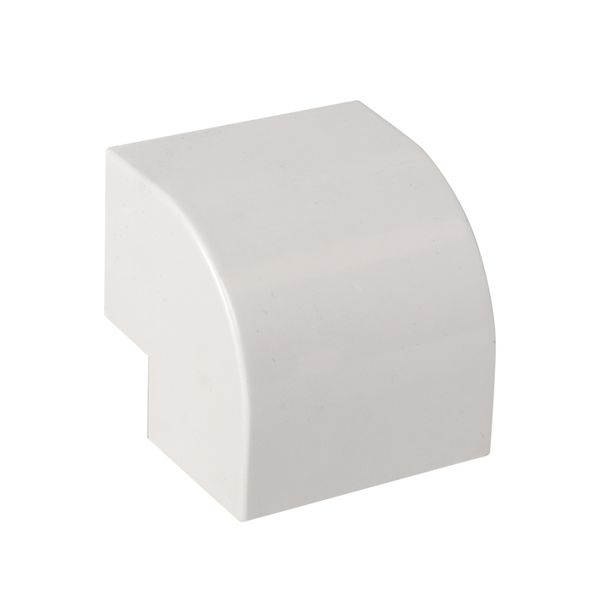 Угол внешний (40х25) (4 шт) белый EKF-Plast OBW-40-25X4  фото | Capital Power - инженерные системы