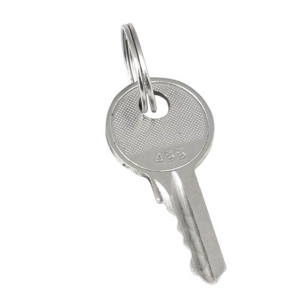 Ключ для замка (арт, 18-16/38-ip31) EKF PROxima KEY-2  фото | Capital Power - инженерные системы