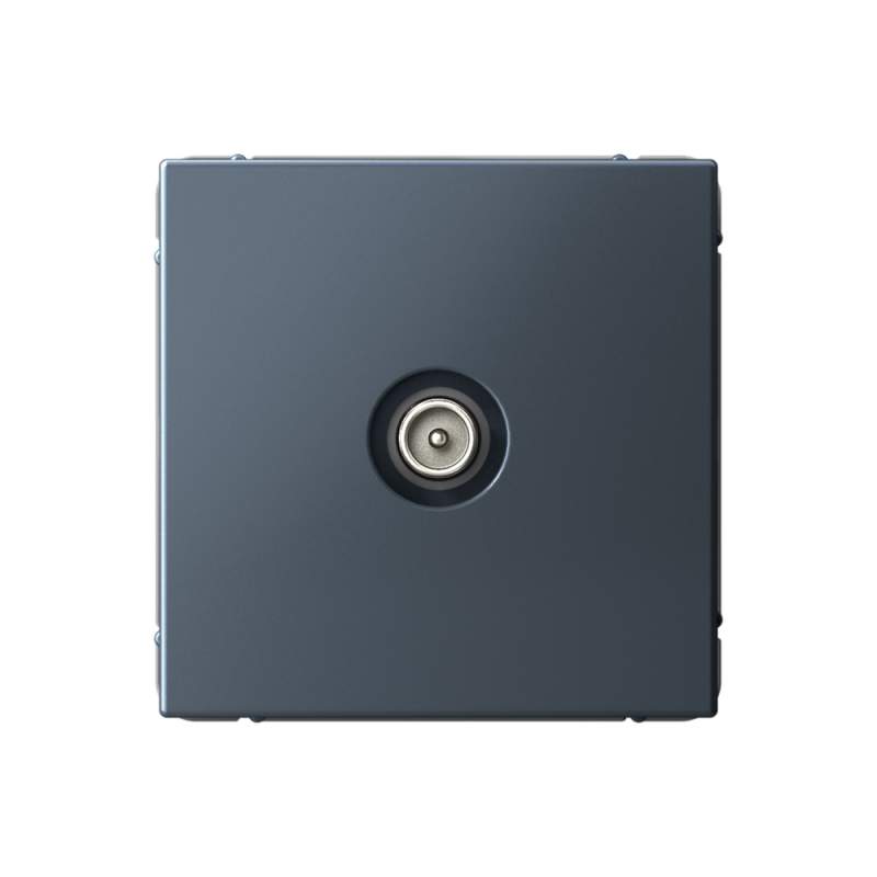 Розетка TV Systeme Electric серии ArtGallery оконечная 1DB, механизм, ГРИФЕЛЬ GAL000791  фото | Capital Power - инженерные системы