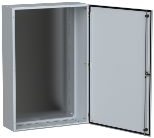TITAN 5 Корпус металлический ЩМП-120.80.30 УХЛ1 IP66 IEK TI5-10-N-120-080-030-66  фото | Capital Power - инженерные системы