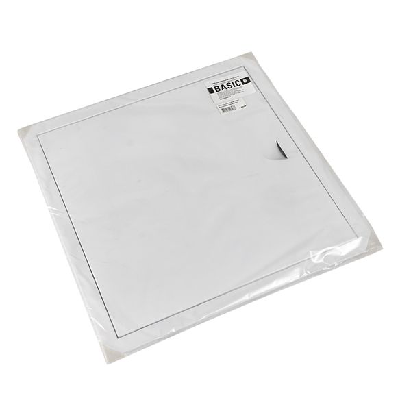 Люк ревизионный металл 400х400 (ШхВ внутр,) EKF Basic lm-400x400  фото | Capital Power - инженерные системы