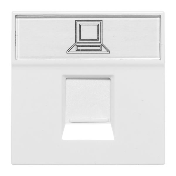 Розетка RJ45 кат, 5e, 2 модуля EKF E2MK015E-135-10  фото | Capital Power - инженерные системы