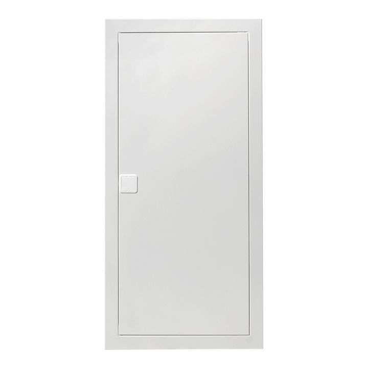 Дверь пластиковая для щита "Nova" 4 габарит IP40 EKF nv-door-p-4  фото | Capital Power - инженерные системы