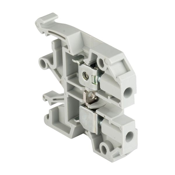 Колодка клеммная JXB-4/35 серая EKF PROxima PLC-JXB-4/35GY  фото | Capital Power - инженерные системы