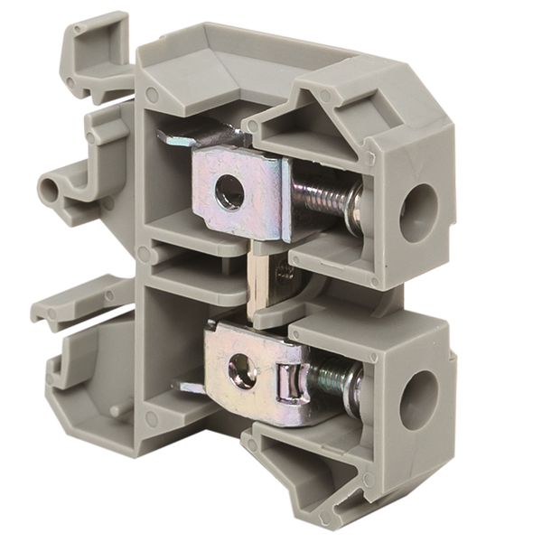 Колодка клеммная JXB-6/35 серая EKF PROxima PLC-JXB-6/35GY  фото | Capital Power - инженерные системы