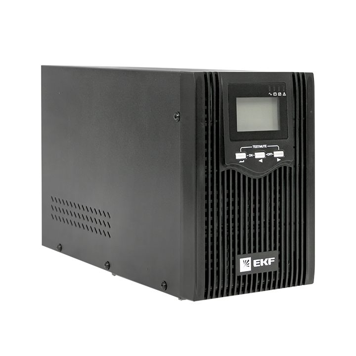 Источник Бесперебойного Питания Линейно-интерактивный E-Power PSW 600 1000 ВА,800 Вт напольный, c АКБ 2 х 12В_7 Ач,USB,RJ45,1хСE13,2xSchuko PSW-610-TB  фото | Capital Power - инженерные системы