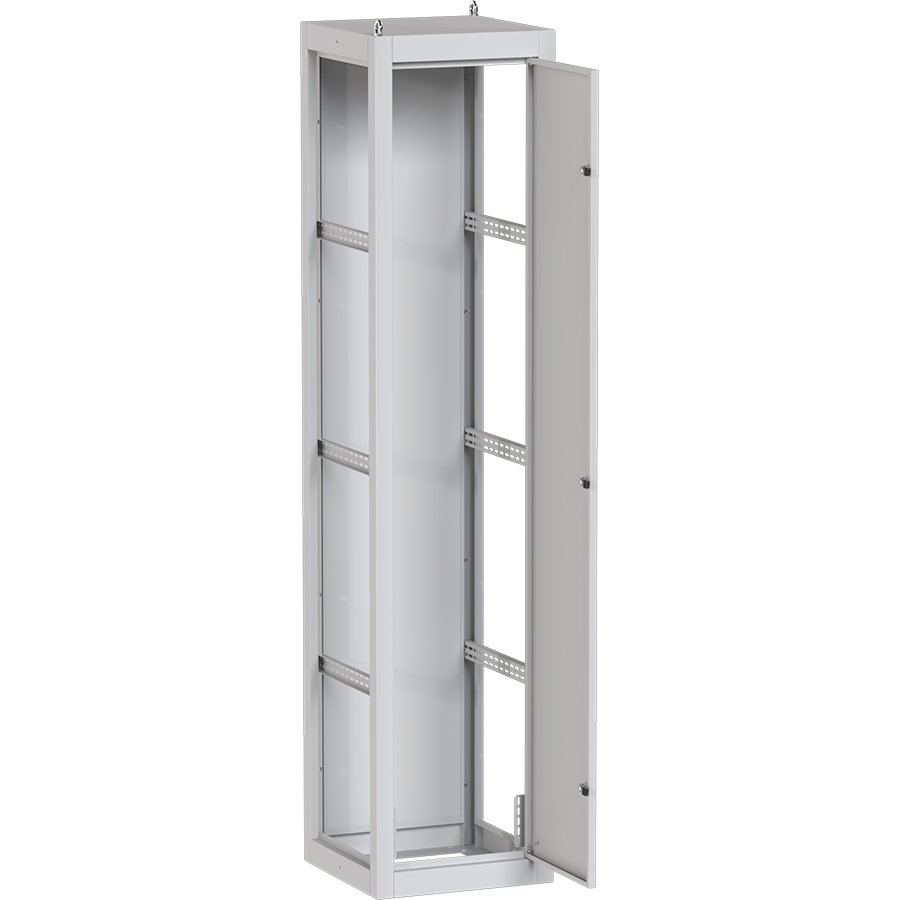 Каркас ВРУ-1 Unit S сварной (2000х450х450) IP31 EKF PROxima MB15-07-00M  фото | Capital Power - инженерные системы