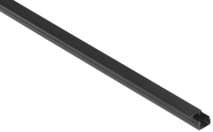 Кабель-канал 15х10 "ЭЛЕКОР" черный (144м) IEK EL-KK10-015-010-1-K02  фото | Capital Power - инженерные системы