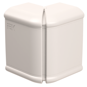 PRIMER Угол внешний изменяемый 80х40 IEK CKK-40D-W-080-040-K01  фото | Capital Power - инженерные системы