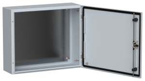 TITAN 5 Корпус металлический ЩМП-50.60.20 УХЛ1 IP66 IEK TI5-10-N-050-060-020-66  фото | Capital Power - инженерные системы