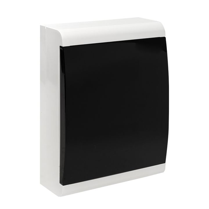 Щит распред, навесной ЩРН-П-24 "SlimBox" IP41 EKF SB-N-24  фото | Capital Power - инженерные системы