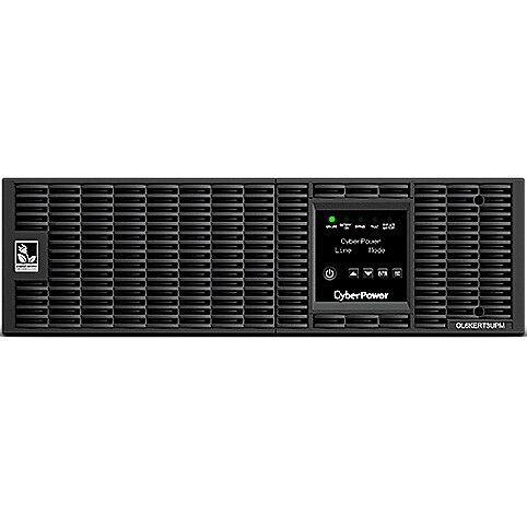 ИБП CyberPower OL6KERT3UPM OL6KERT3UPM  фото | Capital Power - инженерные системы